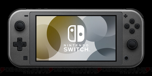 速報】Nintendo Switch Liteの新バージョン『ディアルガ・パルキア』が登場 - 電撃オンライン