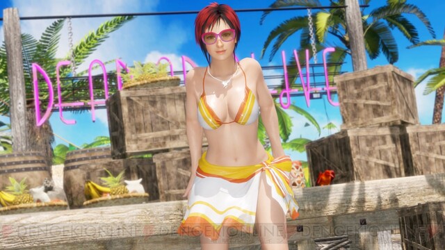 doa6 ストア 水着コマンド