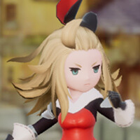 『ブレイブリーデフォルト ブリリアントライツ』