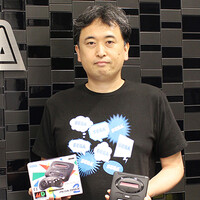 『メガドライブミニ2』