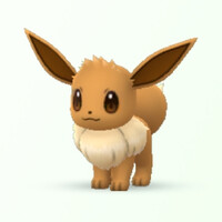 ポケGo_イーブイ