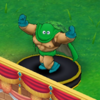 『ドラゴンクエストウォーク』