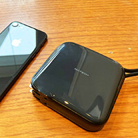 MATECHモバイルバッテリー