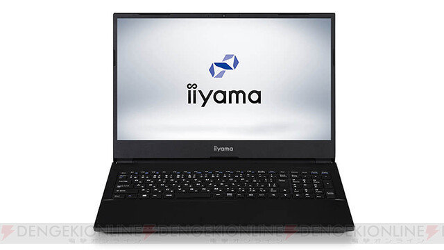＜画像7/7＞日常使用に最適なデスクトップCPU搭載iiyama15型ノートPC - 電撃オンライン