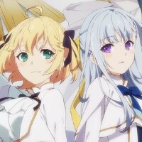 『転生王女と天才令嬢の魔法革命』