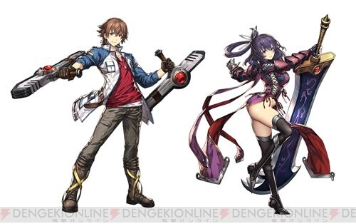 創の軌跡 コラボで ブラウンダスト に参戦する軌跡キャラは 電撃オンライン