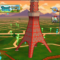 『ドラゴンクエストウォーク』