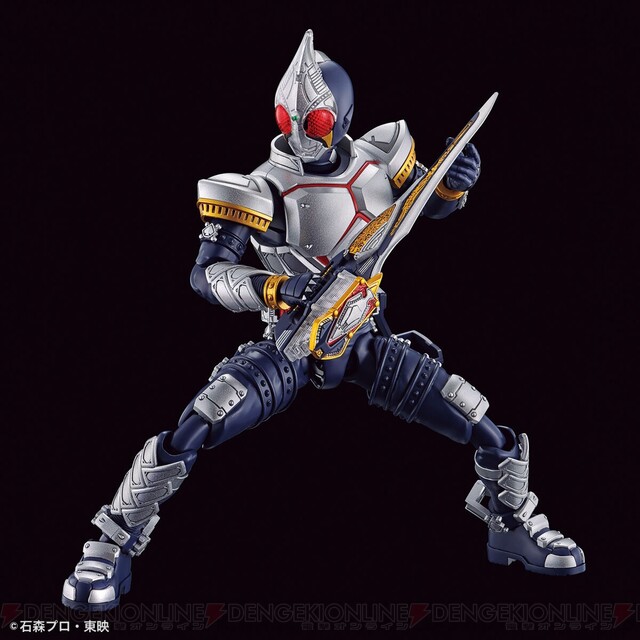 俺は運命と戦う、そして勝ってみせる！『仮面ライダーブレイド』の