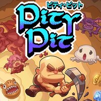 『Pity Pit（ピティ・ピット）』