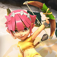 『ストーンエイジ ワールド』