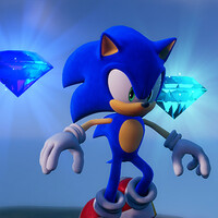 『ソニックフロンティア』