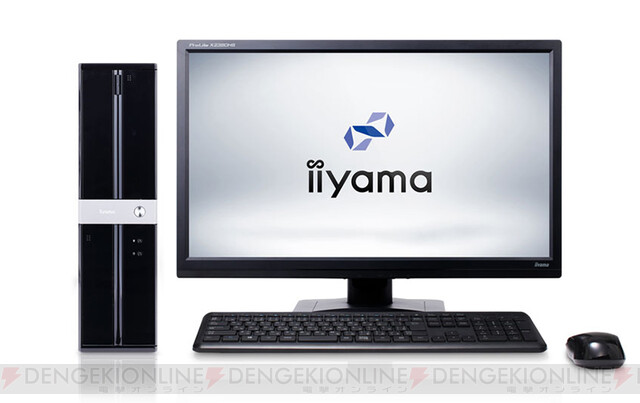 iiyama デスクトップPC