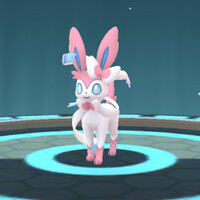 ポケGO_ニンフィア