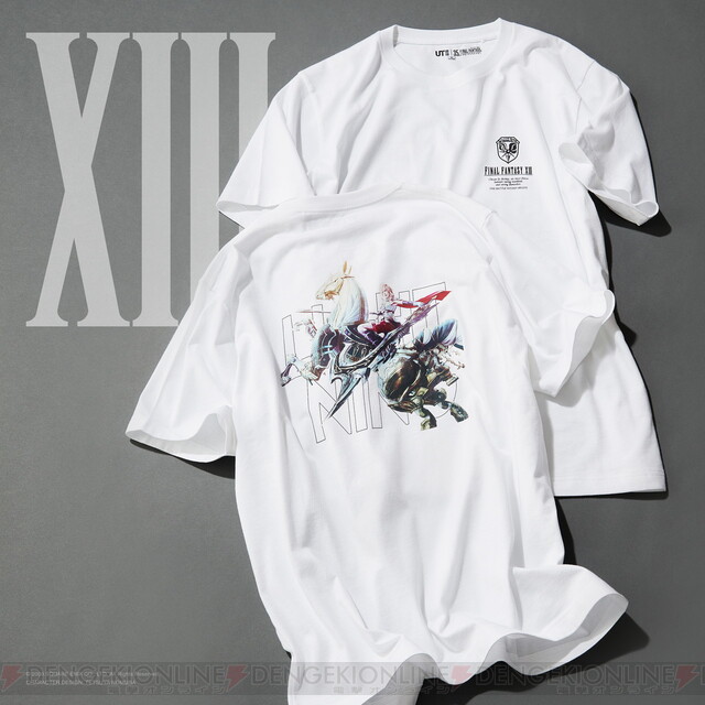 超歓迎在庫ファイナルファンタジー35周年 UT グラフィックTシャツ ★コンプリートセットBOX Mサイズ　ユニクロ ファイナルファンタジー