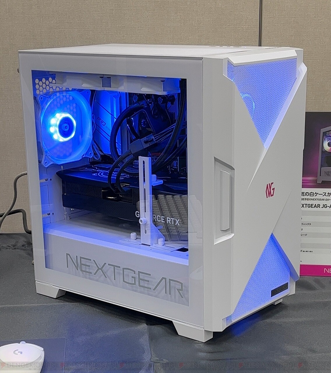 画像21/24＞“NEXTGEAR”お求めやすい価格帯の高性能ゲーミング