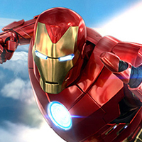 『マーベルアイアンマン VR』