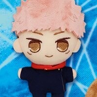 呪術廻戦 きゅるまるマスコット①