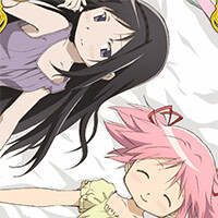 『マギアレコード 魔法少女まどか☆マギカ外伝』