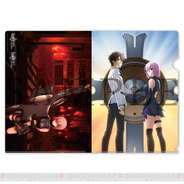 Fate/Grand Order -First Order- ＆ -MOONLIGHT/LOSTROOM-』BD BOX特典 
