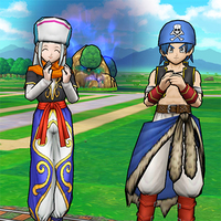 『ドラゴンクエスト ウォーク』