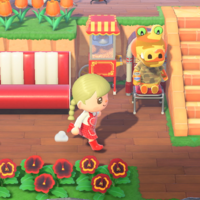 『あつまれ どうぶつの森』