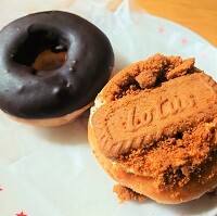 クリスピークリームドーナツ