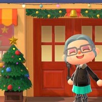 あつ森_クリスマス準備