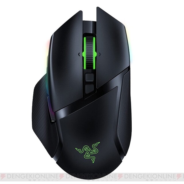 非売品特典付き】Razerのゲーミングマウスが3種がAmazonプライムデー