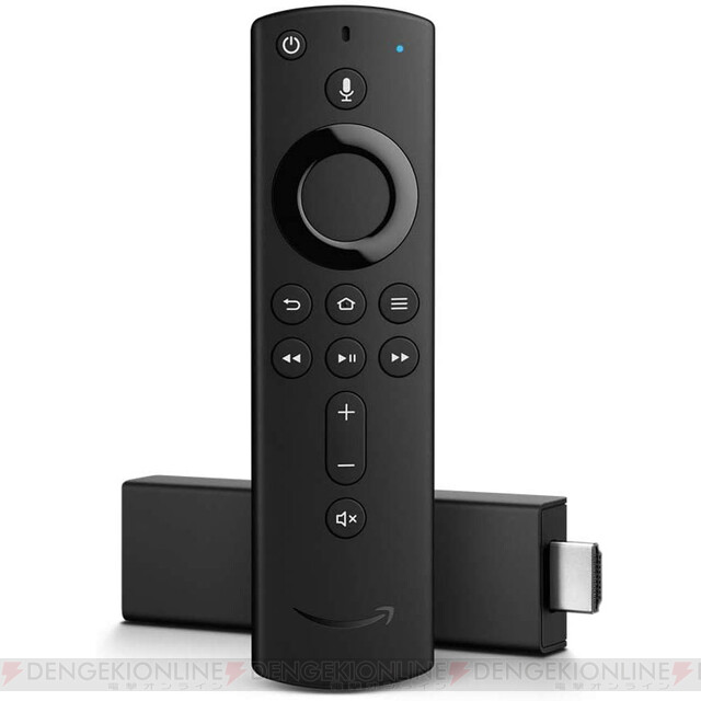 アレクサ 音声認識リモコン付き Fire Tv Stick 4k が36 Offに Amazonタイムセール祭り 電撃オンライン