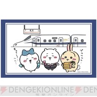 画像9/12＞『ちいかわ』×東海道新幹線コラボグッズが再販開始