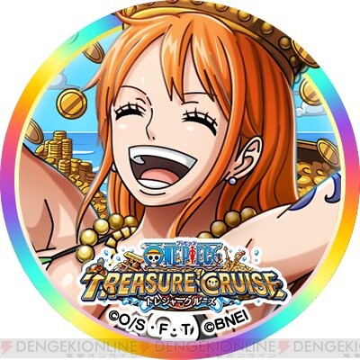 画像9 16 One Pieceの日に 超スゴい麦わらの一味 が トレクル に登場 電撃オンライン