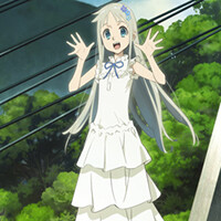 『あの日見た花の名前を僕達はまだ知らない。』