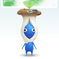 ピクミンブルーム_デコピクミン