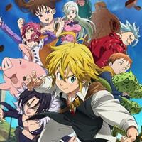 七つの大罪 ～光と闇の交戦（グランドクロス）～