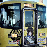 『戦国無双５』×岡崎市タイアップ