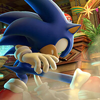 『ソニックカラーズ アルティメット』