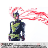 S.H.フィギュアーツ　仮面ライダーゼロワン　ゼロツー　或人 仮面ライダーゼロワン』飛電或人が変身した仮面ライダーゼロツー