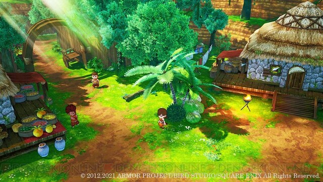 DQXオフライン』1人で遊ぶアストルティアでの冒険はどう変わる