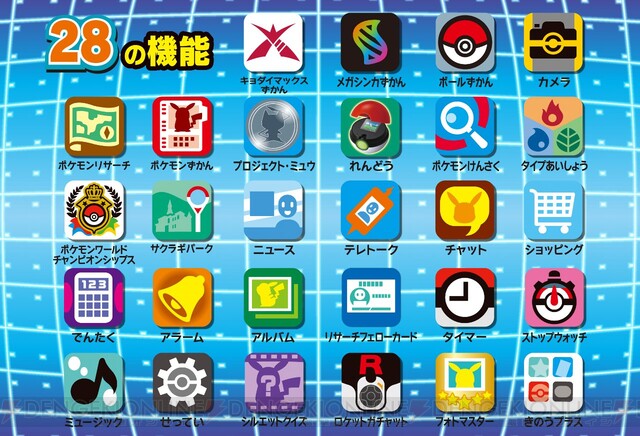 ポケモン』の世界を全身で楽しめる『ポケモン図鑑 スマホロトム＋