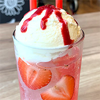 『戦国BASARA』カフェ