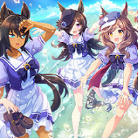 ファミリマート『ウマ娘 プリティーダービー』