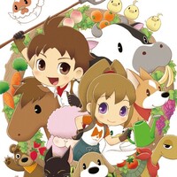 『牧場物語WL』書籍告知