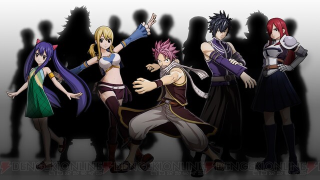 ゲーム Fairy Tail に真島ヒロ先生からアドバイスが 物語やバトルを菊地pらが解説 Tgs19 電撃オンライン