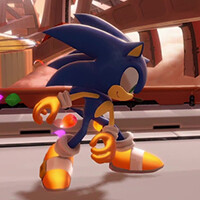 『ソニックカラーズ アルティメット』