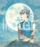 初回限定特典 書き下ろしB全サイズポスター付き！ Eternal 鶴田謙二 Eternal 著：鶴田謙二 ポスター付き – 古書ドリス