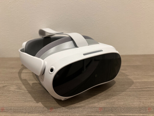 VRヘッドセット『PICO 4』の使い方ガイド。おすすめの設定やゲームの遊び方、録画方法は？ - 電撃オンライン