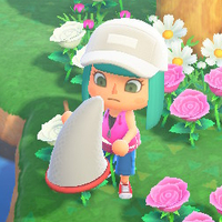 『あつ森』ムシとり大会