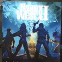 『HARD WEST II』