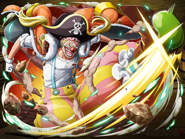 トレクル で劇場版 One Piece Stampede コラボが復刻 電撃オンライン