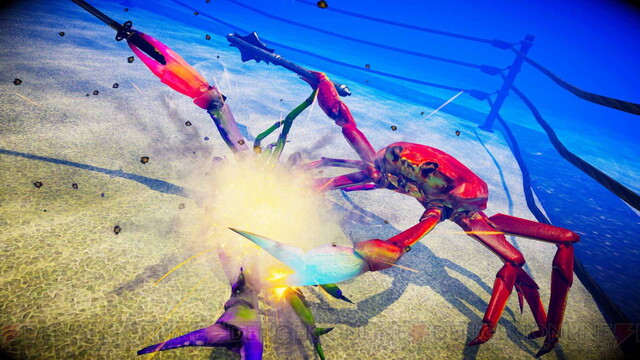 カニノケンカ -Fight Crab- Switch